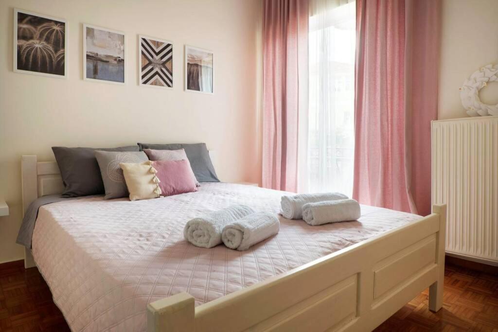 חאניה Katerinas Apartment מראה חיצוני תמונה