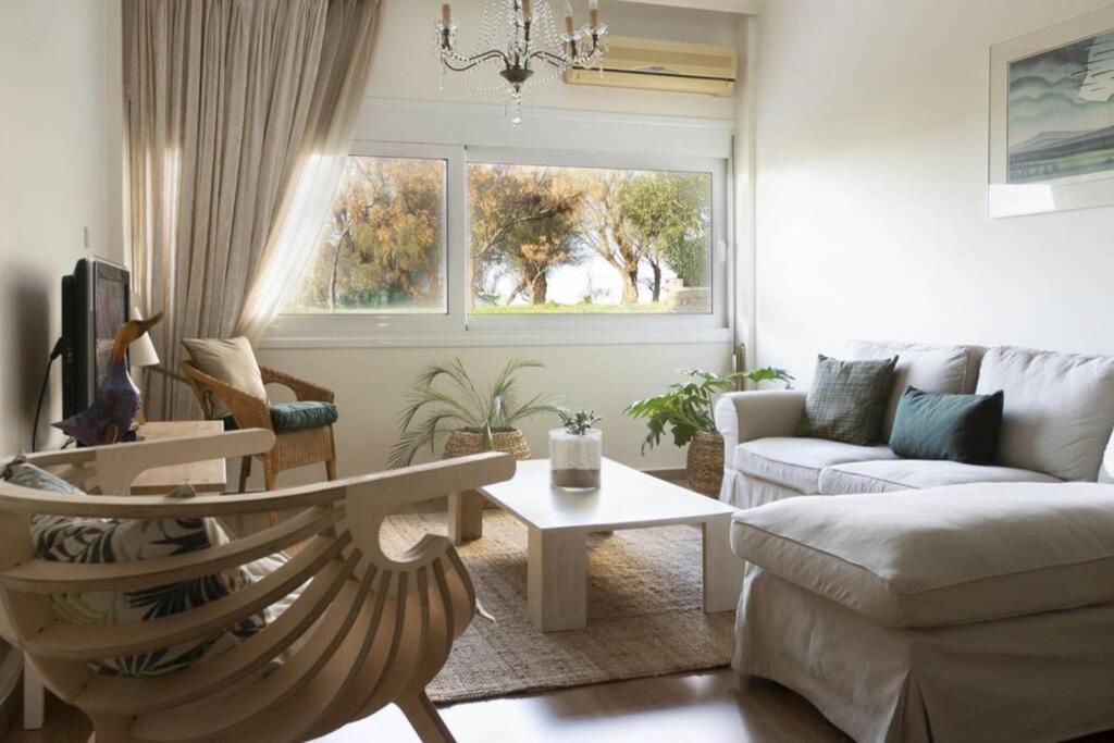 חאניה Katerinas Apartment מראה חיצוני תמונה