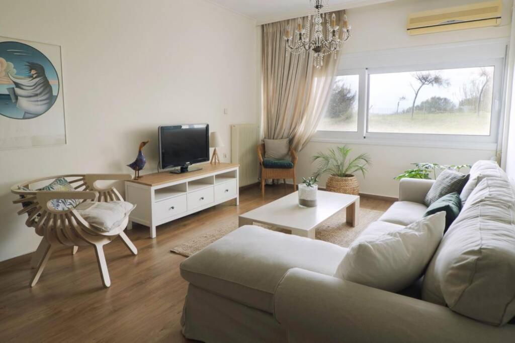 חאניה Katerinas Apartment מראה חיצוני תמונה