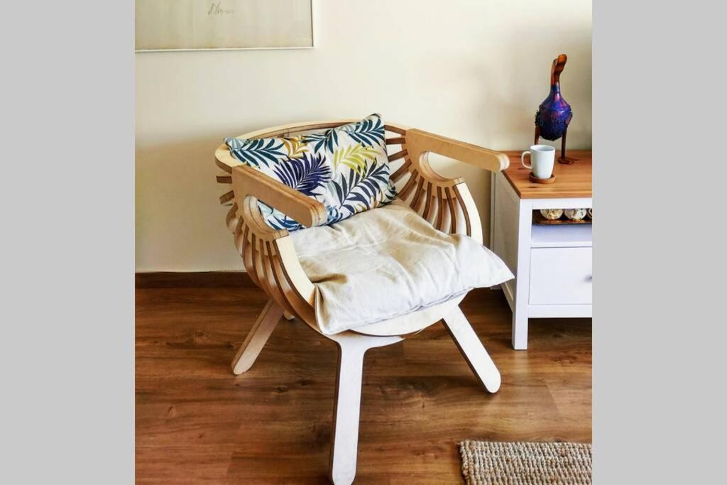 חאניה Katerinas Apartment מראה חיצוני תמונה